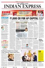 The New Indian Express-Tirupati