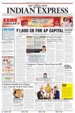 The New Indian Express-Vijayawada