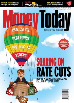 Money Today-March 2015