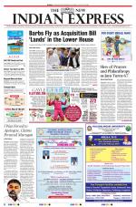 The New Indian Express-Madurai