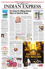 The New Indian Express-Vijayawada
