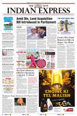 The New Indian Express-Hubballi