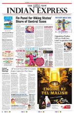 The New Indian Express-Tirupati