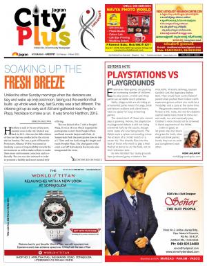 Vol 6, Issue 9, 26 February- 4 March 2015