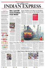 The New Indian Express-Tirunelveli