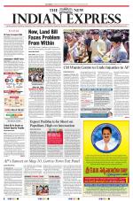 The New Indian Express-Tadepalligudem
