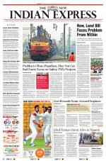The New Indian Express-Belagavi