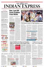 The New Indian Express-Tirupati