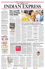 The New Indian Express-Hyderabad