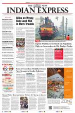 The New Indian Express-Coimbatore