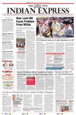 The New Indian Express-Vijayawada