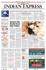 The New Indian Express-Kozhikode