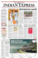 The New Indian Express-Bengaluru