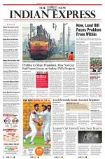 The New Indian Express-Hubballi