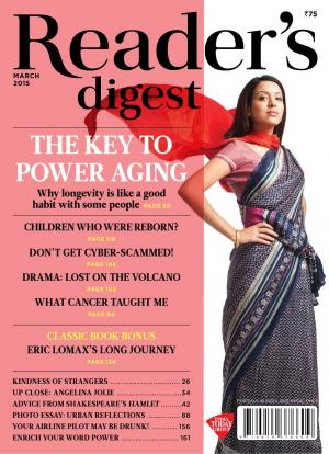Reader's Digest-March 2015