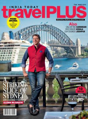 India Today Travel Plus-March 2015