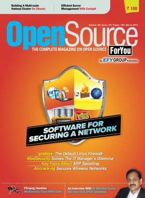 OpenSource For You, March 2015