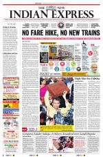 The New Indian Express-Sambalpur