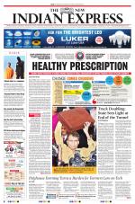 The New Indian Express-Kottayam