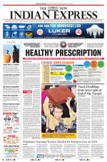 The New Indian Express-Kollam