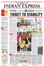 The New Indian Express-Vellore