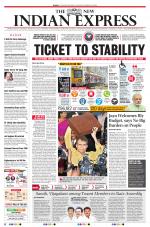 The New Indian Express-Tirunelveli