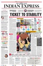 The New Indian Express-Tadepalligudem