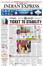 The New Indian Express-Thiruvananthapuram