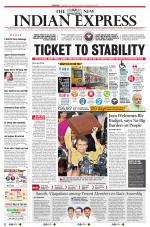 The New Indian Express-Dharmapuri