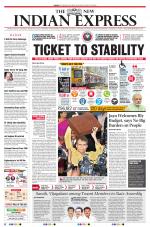 The New Indian Express-Madurai