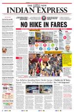 The New Indian Express-Shivamogga