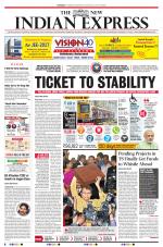 The New Indian Express-Hyderabad