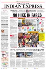 The New Indian Express-Hubballi