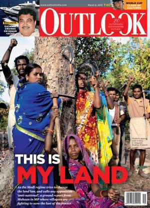 Outlook, 9 March 2015