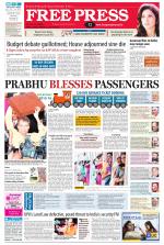 Free Press - Bhopal Epaper Edition