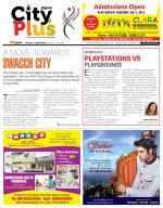 Hyderabad - Secunderabad