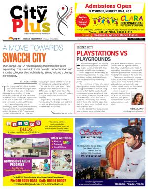 Secunderabad Vol 6 - Issue 9,  27 February - 5 March 2015