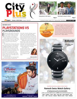 Himayatnagar - Vol 6- Issue 9, 27 February - 5 March 2015