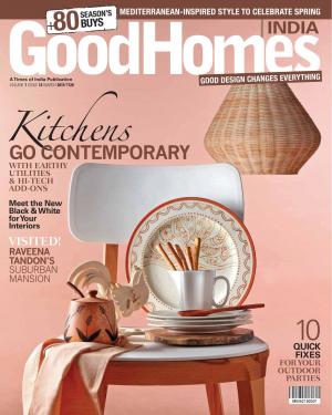 GoodHomes India March 2015