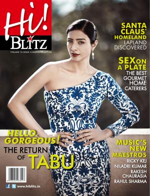 Hi! BLITZ March 2015