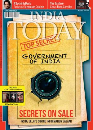 India Today-9th March 2015