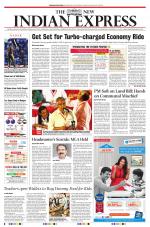 The New Indian Express-Kollam