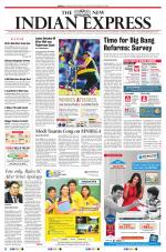 The New Indian Express-Tirunelveli