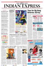 The New Indian Express-Dharmapuri