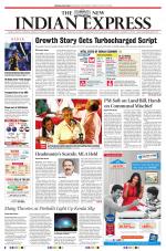 The New Indian Express-Thiruvananthapuram