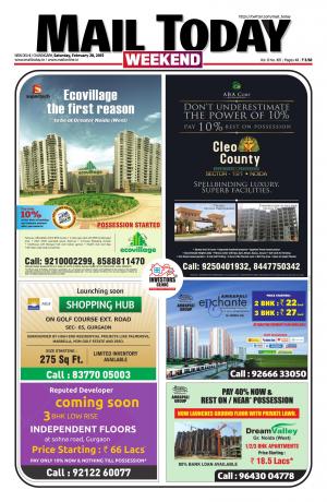 Mail Today, February 28, 2015