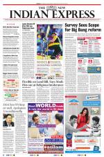 The New Indian Express-Madurai
