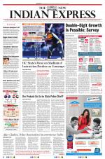 The New Indian Express-Shivamogga