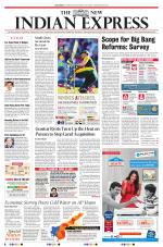 The New Indian Express-Anantapur