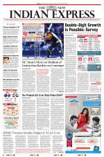 The New Indian Express-Hubballi